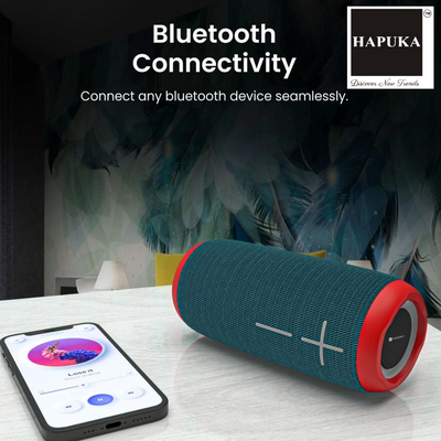 Portronics Breeze 3 Portable Bluetooth Speaker with Bluetooth 5.0