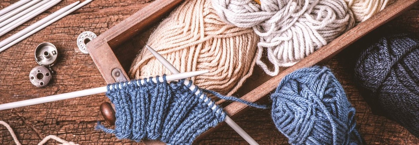 Knitting & Crochet at hapuka.com