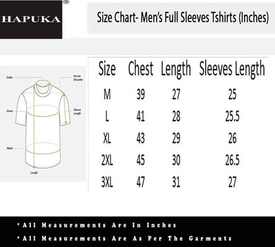 Hapuka Hapuka Men's Slim Fit  Solid  Royal Blue Cotton  T Shirt Hapuka T Shirt-Men