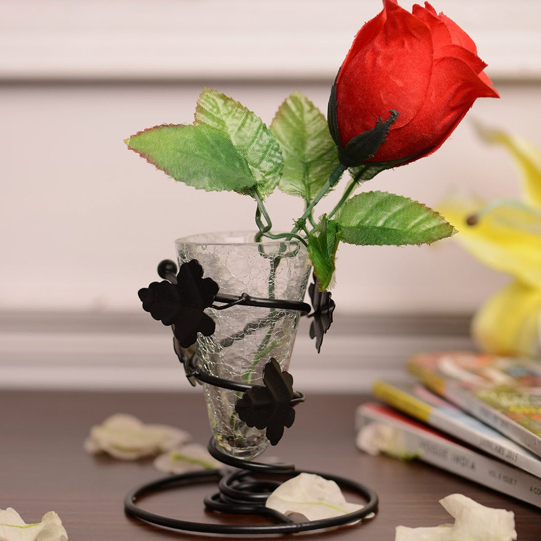 Flower Vase: Buy Flower Vases & pots online at the best prices in India from Wooden Street. Check out the latest designs of Flower Vase for living room like ...