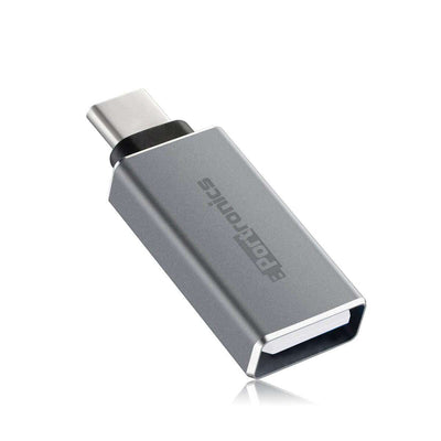Portronics Grab X Converter USB type-C port to regular USB 2.0 port