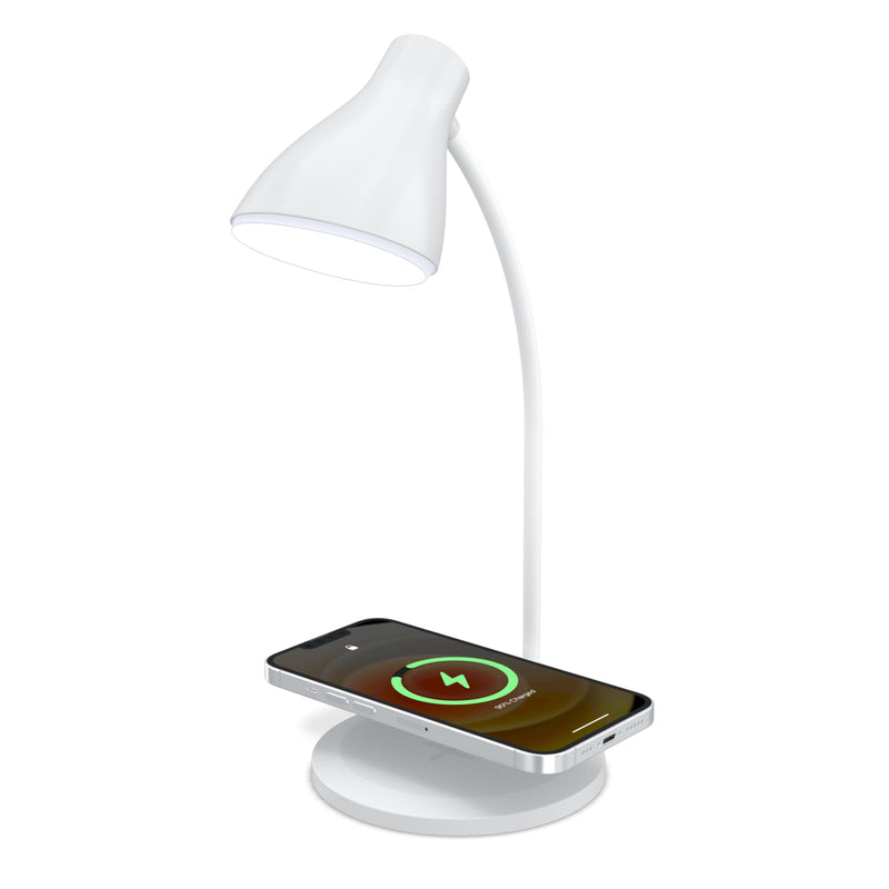 Portronics BRILLO 3 - Lamp with Wireless Charger