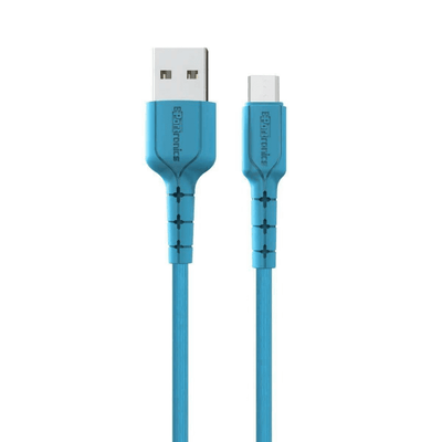 Portronics Konnect Star Type C Cable for charging & Data sync