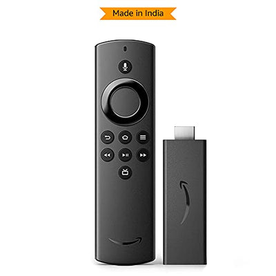 Amazon Fire TV Stick Lite with Alexa Voice Remote Lite | Stream HD Quality Video | No power and volume buttons Hapuka 