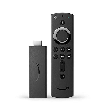 Amazon Fire TV Stick (2020) with Alexa Voice Remote (includes TV controls) | Stream HD Quality Video with Dolby Atmos Audio | 2020 release Hapuka 