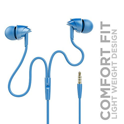 boAt Bassheads 100 in Ear Wired Earphones with Mic