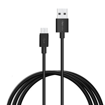 Portronics Konnect Core 1M Micro USB Cable with Charge & Sync Function