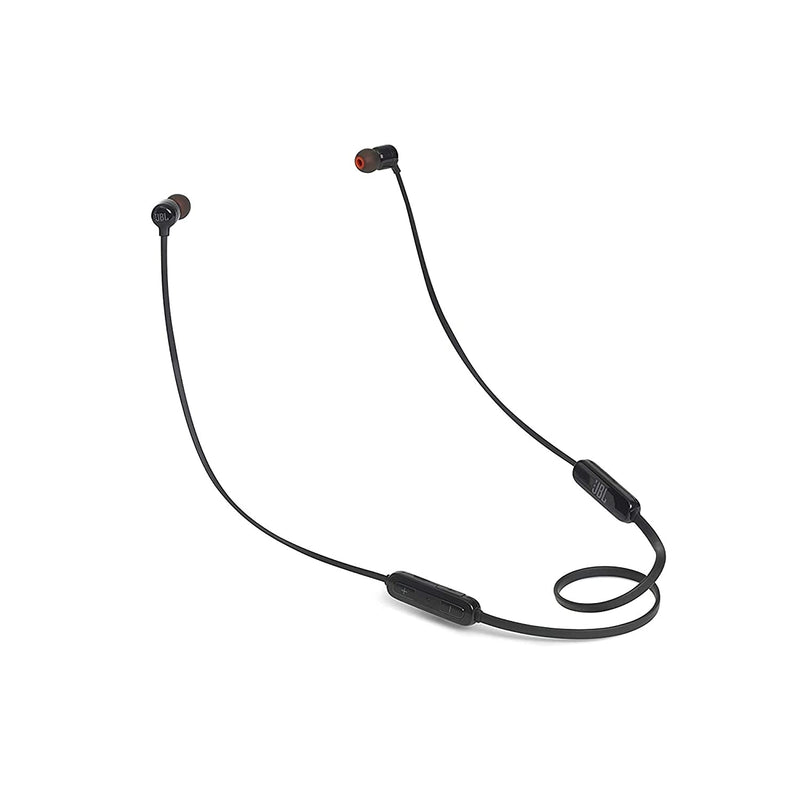 JBL Tune 160BT by Harman Pure Bass Wireless in-Ear Headphones with Mic