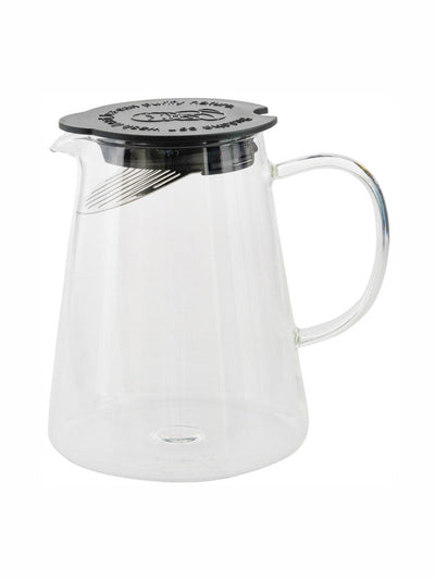 Goodhomes Glass Water Jug with Lid