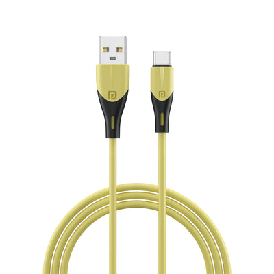 Portronics Konnect Way 8 Pin Type C Charge Cable