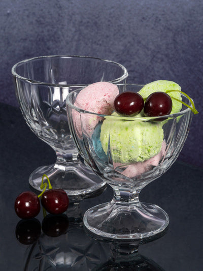 Luminarc Glass Ice Cream Bowl (Set of 6pcs)