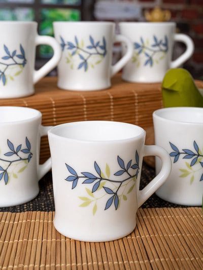 Fontana Tea & Coffee Mug (Set of 6pcs)