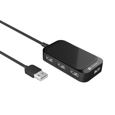 Portronics Mport-4d Connect and Multitask with 4 ports.