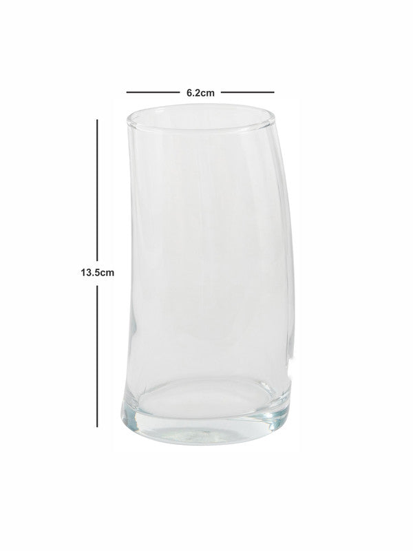 Pasabahce Glass Penguen Tumbler (Set of 6 Pcs.)