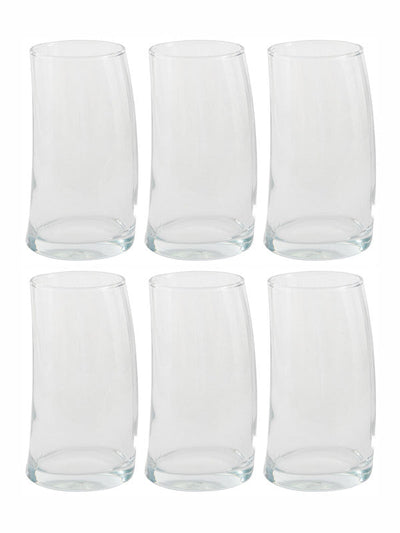 Pasabahce Glass Penguen Tumbler (Set of 6 Pcs.)
