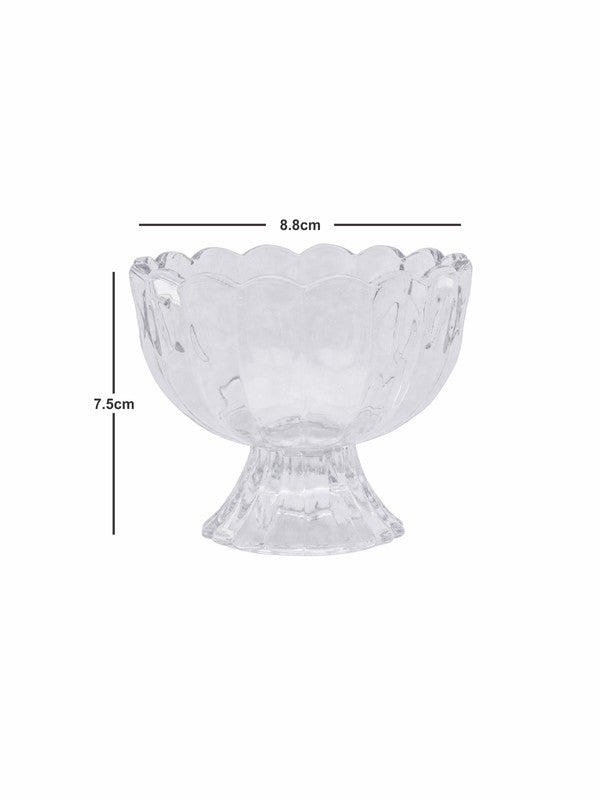 Roxx Glass Kiara Bowl (Set of 6pcs)