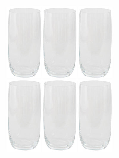 Goodhomes Glass Tumbler (Set of 6pcs)