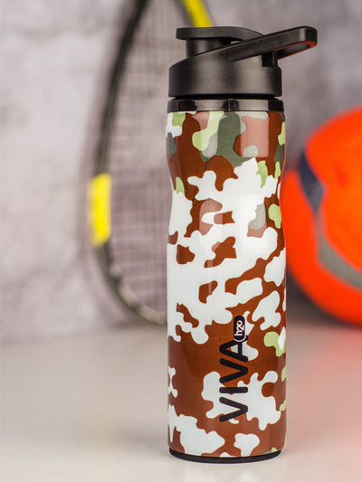 Stainless Steel MILITARY Water Bottle