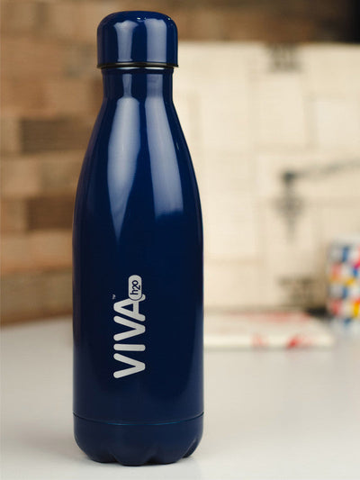 Double Wall Stainless Steel Vacuum Insulated Water Bottle