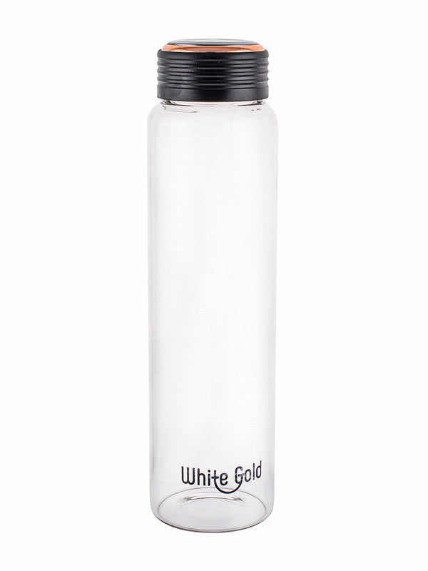 Borosilicate Glass Bottle (Set of 2pcs)