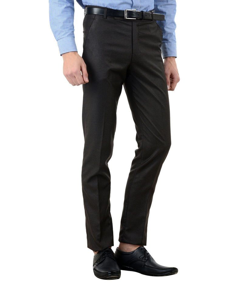  black formal trousers for men