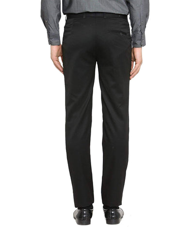 Cliths Cliths Men's Formal Trouser Slim Fit /Black Formal Pants For Mens Hapuka Formal Trouser-Men