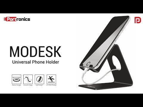 Portronics MODESK POR-122 Universal Mobile Holder