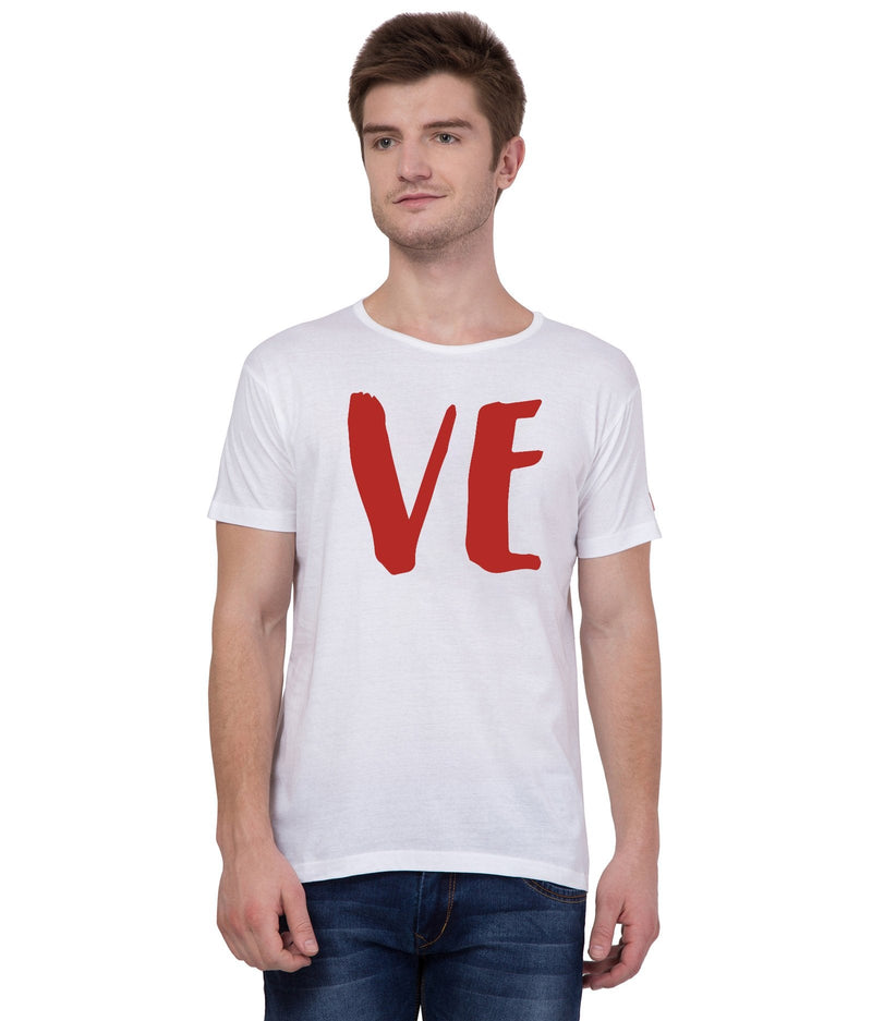  Buy Online Cute Macthing Couple T Shirt