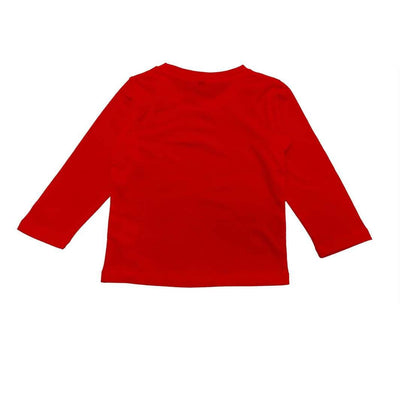 American-Elm Regular Fit Kids Full Sleeves T-shirt for Boys | Cartoon Print T-Shirt for Kids