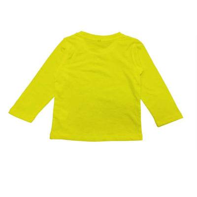 American-Elm Round Neck Kids Full Sleeves T-shirt for Boys | Kids Cotton Printed T-Shirt