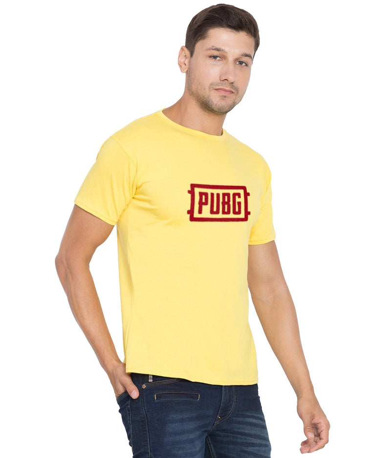 pubg printed tshirts for men
