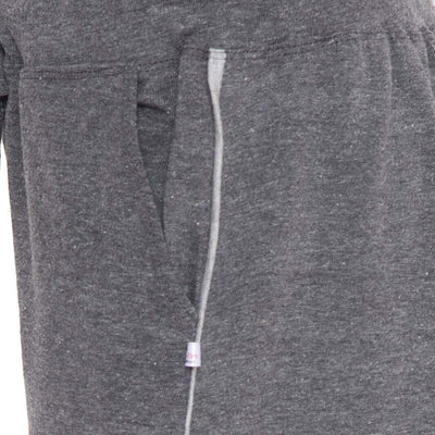 American-Elm Dark Grey Kids Cotton Track pants for Boys | Regular Fit Boys Cotton Lower