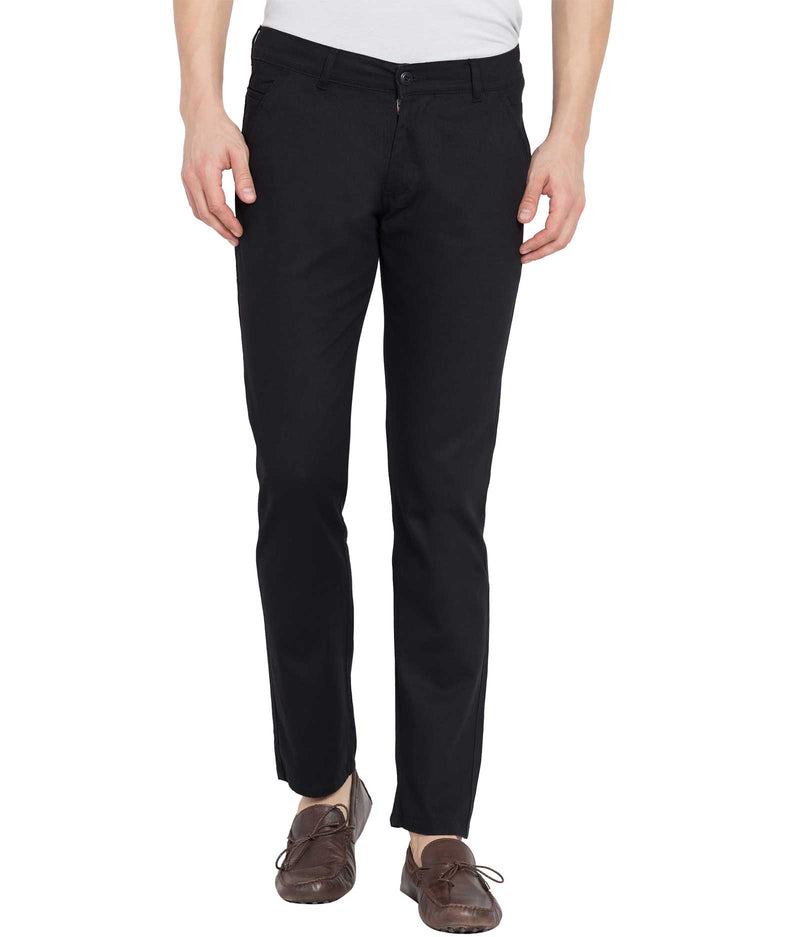 casual trousers for men in brand